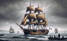 Des bateaux cercueils ou "coffin ships" quittant l'Irlande vers l'Amérique - Go to Ireland.com