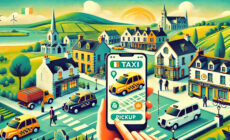 Voyagez en Taxi en Irlande - Go to Ireland.com