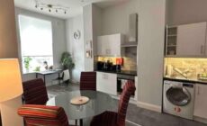1-Bed apt in Dublin City Centre