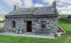 1844 Seascape Cottage Is located on the Wild Atlantic Way