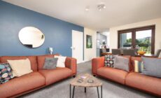 2 Bed Apartment near Dublin Heuston Station