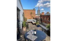 2 Bed City Centre Penthouse with Cathedral Views