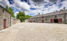 2 Bed Courtyard Apartment at Rockfield House Kells in Meath – Short Term Let