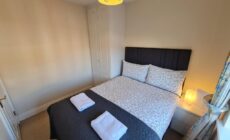 2 Cosy Bedrooms in a 3 Bed Home
