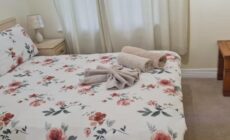2 bed cosy apartment in heart of Mullingar.