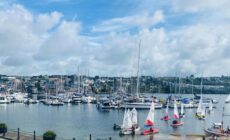 2 bedroom harbour view apartment in Kinsale