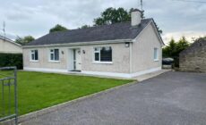 3 Bedroom Bungalow in Kiltimagh