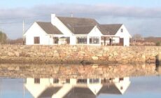 4 bedroom holiday home overlooking the sea in Connemara