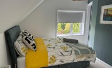 A fantastic hideaway in Blackwater for 4 people