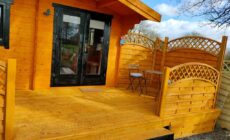 ANNES LOG CABIN
