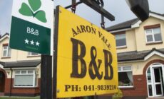 Aaron Vale B&B