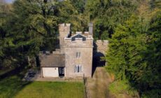 Anne's Grove Miniature Castle