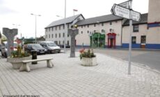 Apartment 3 bedroom banagher town centre