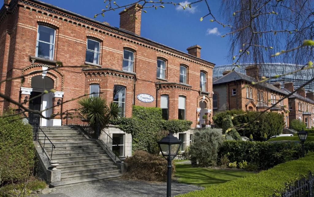 Ariel House