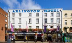 Arlington Hotel O'Connell Bridge