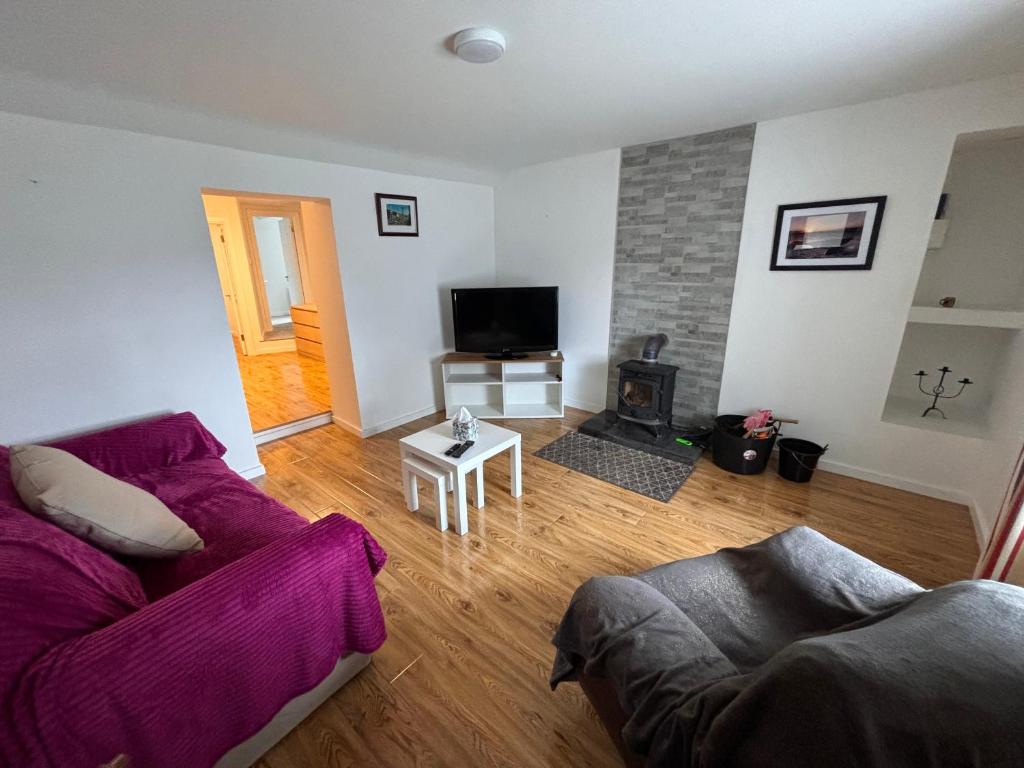 Atlantic One Bed Apartment sleeps 4