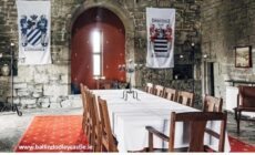 Ballindooley Castle