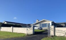 Ballyliffin bungalow with stunning beach views