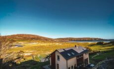 Barleycove Villa