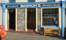 Barron's Bed & Breakfast