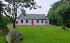 Beautiful cottage in Louisburgh