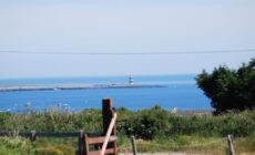 Beautiful one bed with stunning sea view