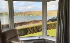 Beautiful sea views and fireplace in Dunfanaghy