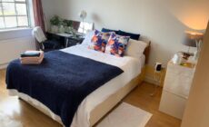 Big bright room