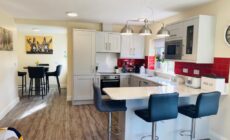 Brand new 2 bedroom home overlooking Kenmare Bay Estuary