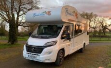 Break Away Campers