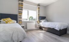 Burrows Lodge, The Sand Dunes Room 3