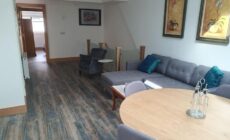 Central Retreat with Lake View