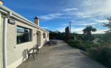 Cheerful 3 bedroom house with fantastic views