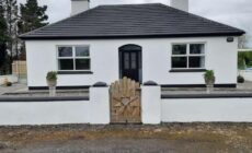 Cheerful three bedroom country cottage