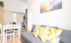 Cosy 2BED Apartment Super location