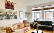 Cosy River View Flat at Temple Bar