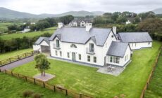 Country Setting in the Middle of Dingle Town.