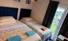 Cozy Twin Room near Dublin Airport 14 Mins