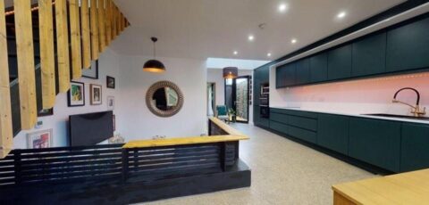 Cozy room in Stoneybatter Dublin