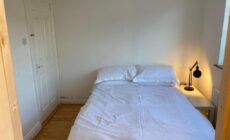 Detached two bedroom cottage