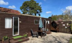 Donegal Cabin with Hot tub Option