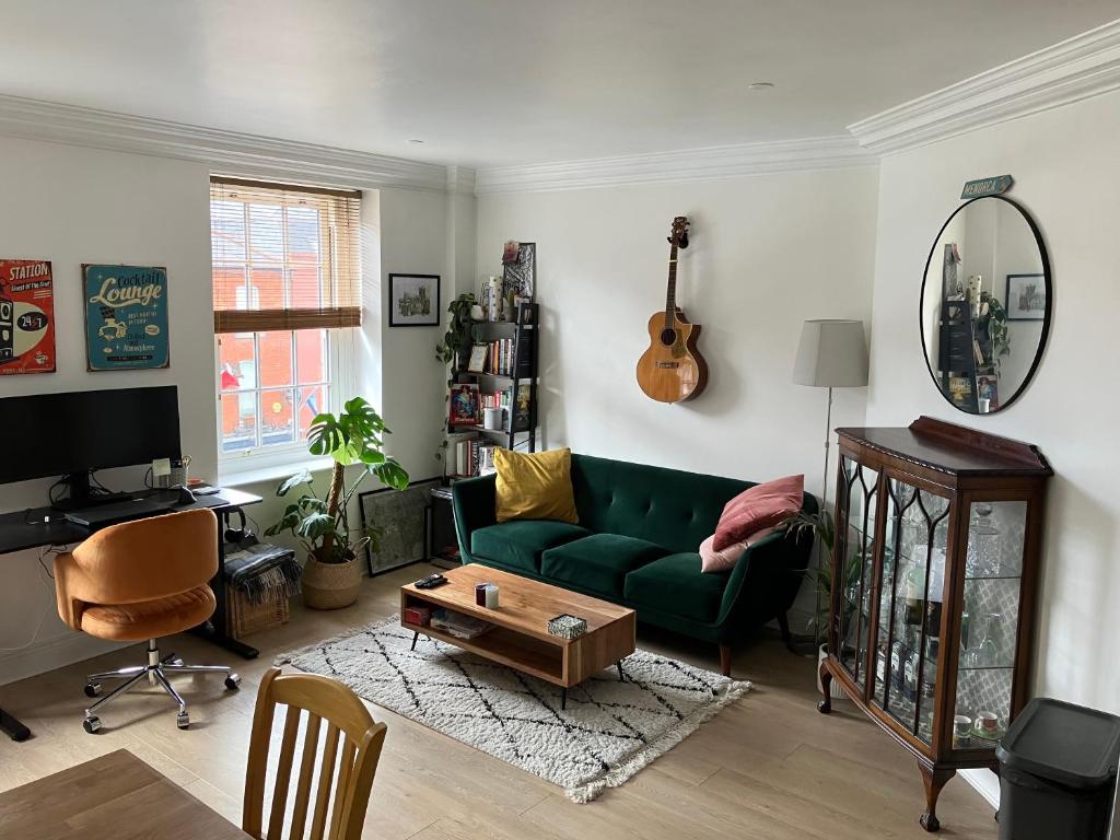 Dorset Street Upper