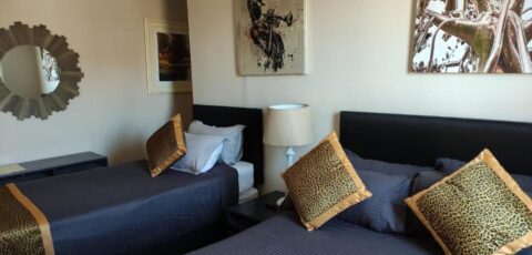 Double bedroom studios