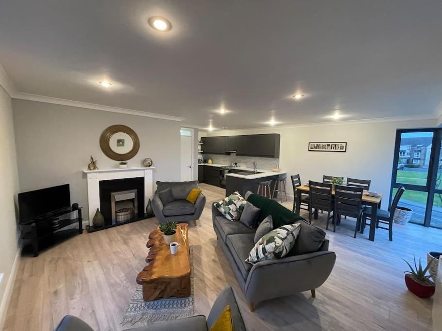 Entire Apartment