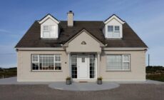 Entire Coastal Home in Connemara Ireland