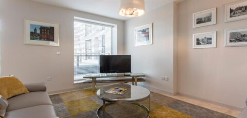 Exclusive Dublin City Penthouse