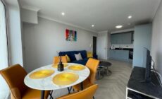 Exquisite Sea View Apartment in Salthill, Galway