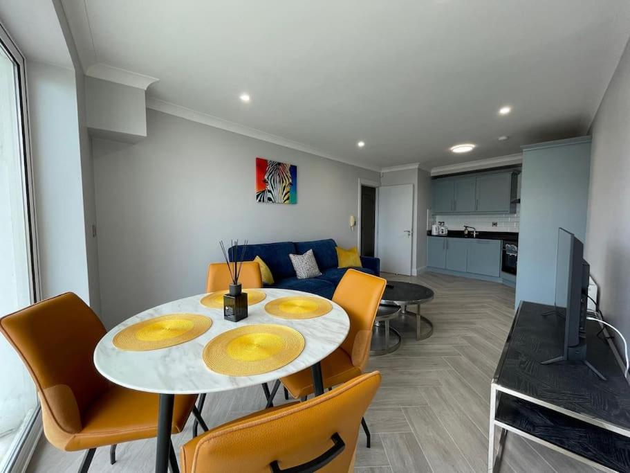 Exquisite Sea View Apartment in Salthill