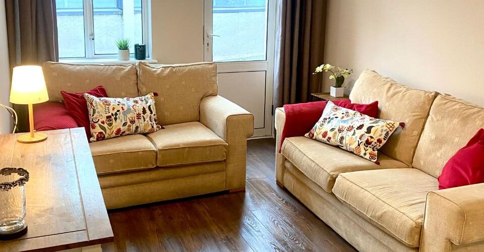 Fab cottage close to City Centre