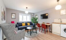 Fully refurb Drogheda apartment3 1st floor
